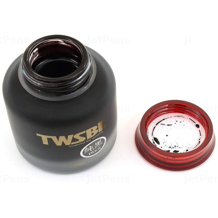 TWSBI, Ink Bottle - BLACK 70ml 2