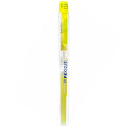 PLATINUM, Refillable Highlighter - PREPPY YELLOW