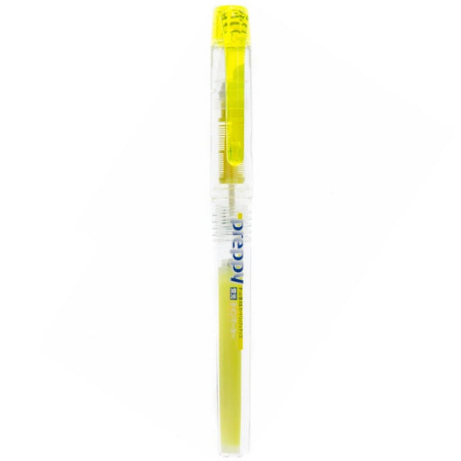 PLATINUM, Refillable Highlighter - PREPPY YELLOW