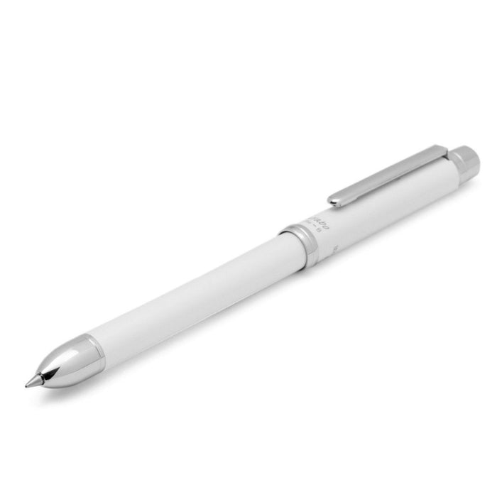 PLATINUM, Multi Function Pen - SOFT PEARL SLIM PEARLY WHITE 3