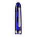 PLATINUM, Fountain Pen - #3776 CENTURY silver trim CHARTRES BLUE 6