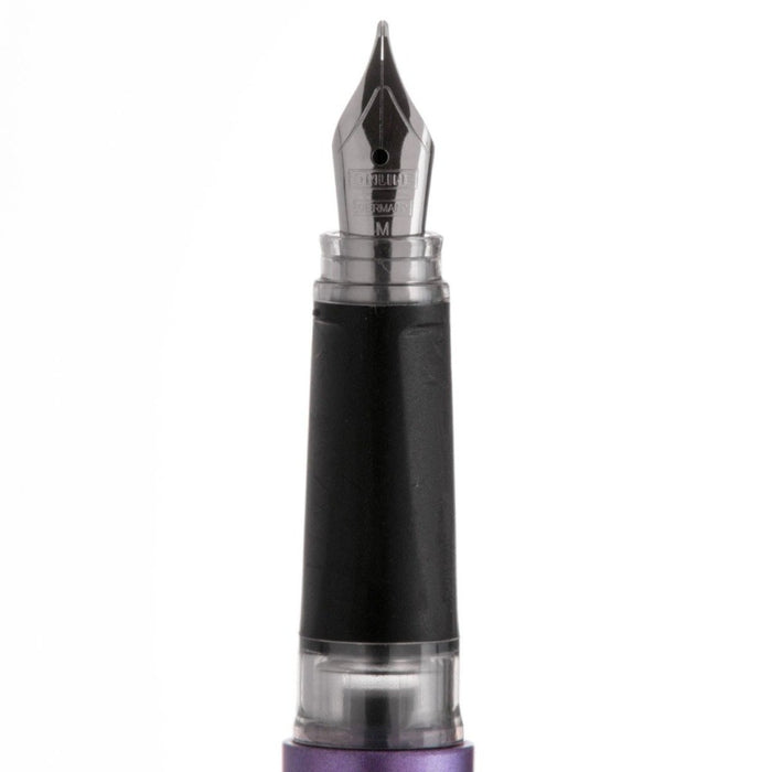 ONLINE, Fountain Pen - CAMPUS Colour Line METALLIC LILAC 3