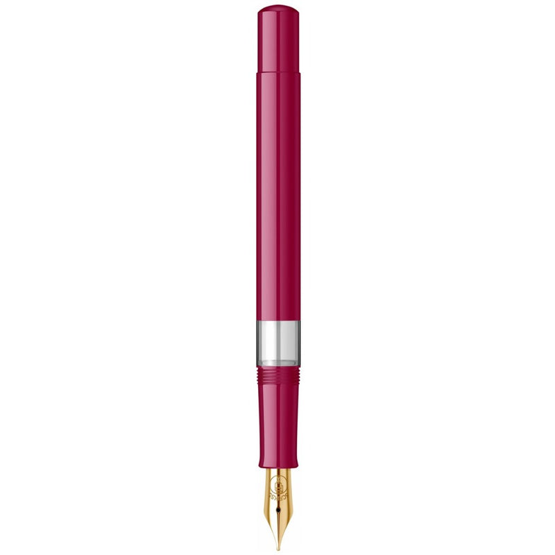 SCRIKSS, Fountain Pen - 419 Piston Filler MAGENTA GT 2