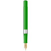 SCRIKSS, Fountain Pen - 419 Piston Filler GREEN GT 2
