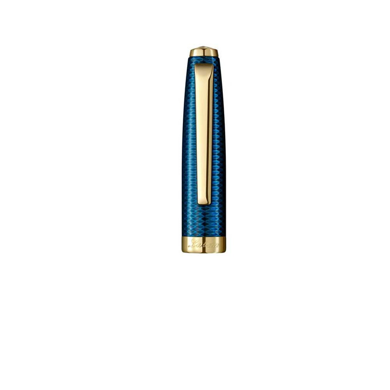 LABAN, Fountain Pen - GLORIA SAPPHIRE BLUE.