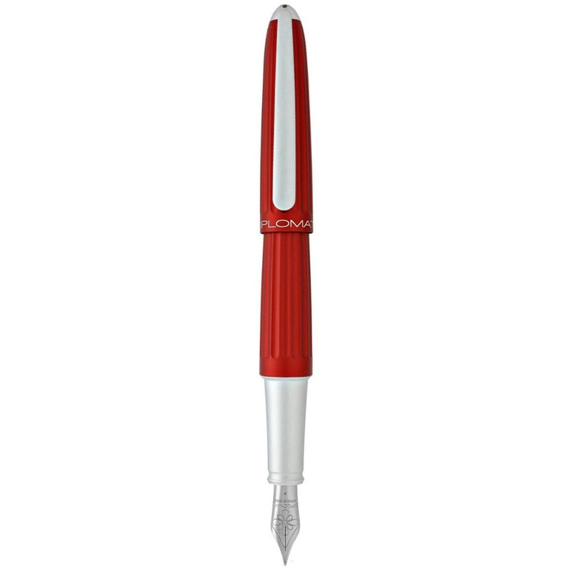 DIPLOMAT, Fountain Pen - Aero RED 4