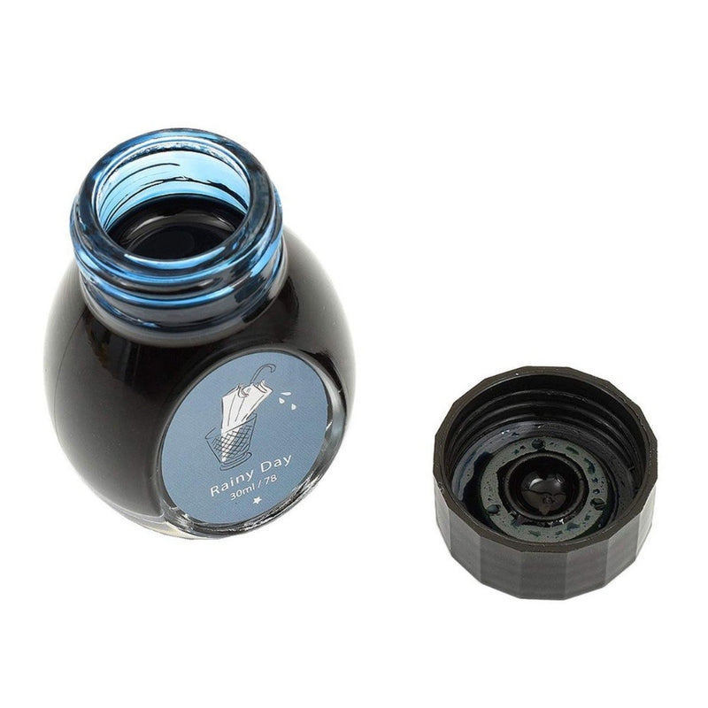 COLORVERSE, Ink Bottle - JOY IN THE ORDINARY Earth Edition RAINY DAY (30ml) 2