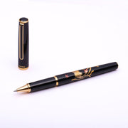 PLATINUM, Roller Pen - MODERN MAKI-E GEL ROLLER PHOENIX 6