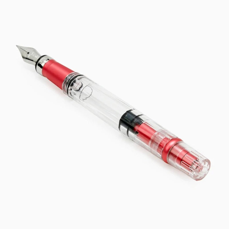 TWSBI, Fountain Pen - DIAMOND 580 AL R PUNCH PINK 2