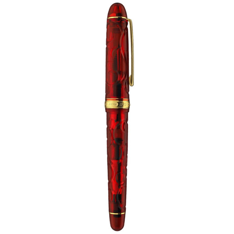 PLATINUM, Fountain Pen - #3776 CENTURY KINSHU.