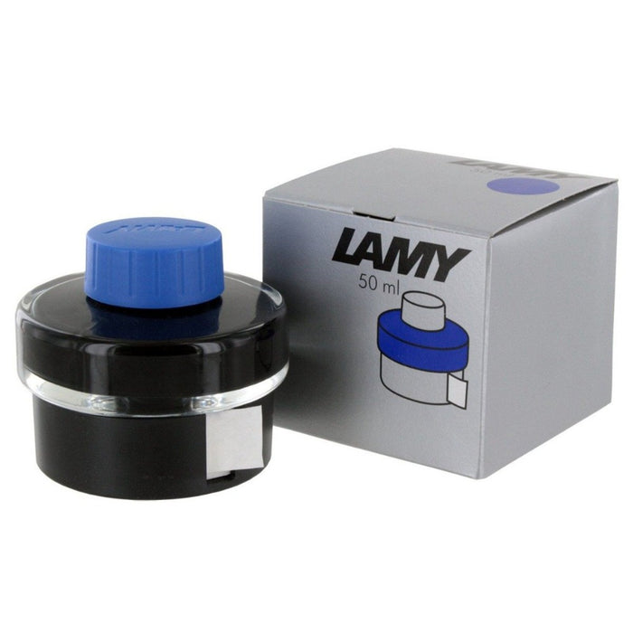 LAMY, Ink Bottle - T52 BLUE 50ml 2