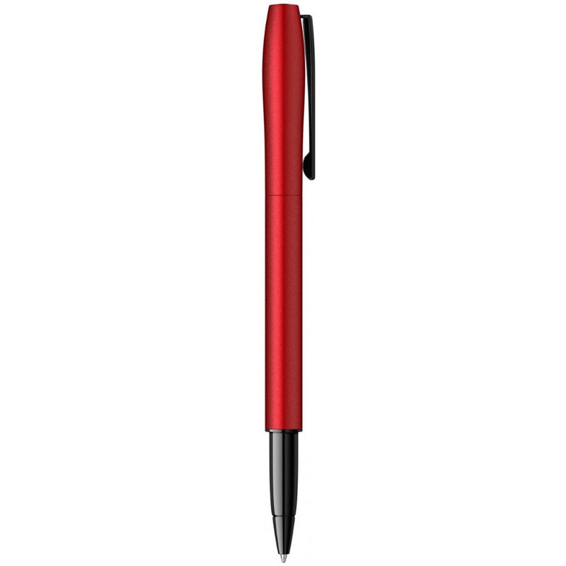 SCRIKSS, Roller Pen - CARNIVAL SATIN RED BT 7