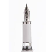 TWSBI, Fountain Pen - CLASSIC WHITE 2