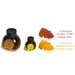 COLORVERSE, Ink 2 Bottles - EARTH EDITION Wisdom of Trees GINKGO TREE & GOLDEN LEAVES (65ml+15ml) 2