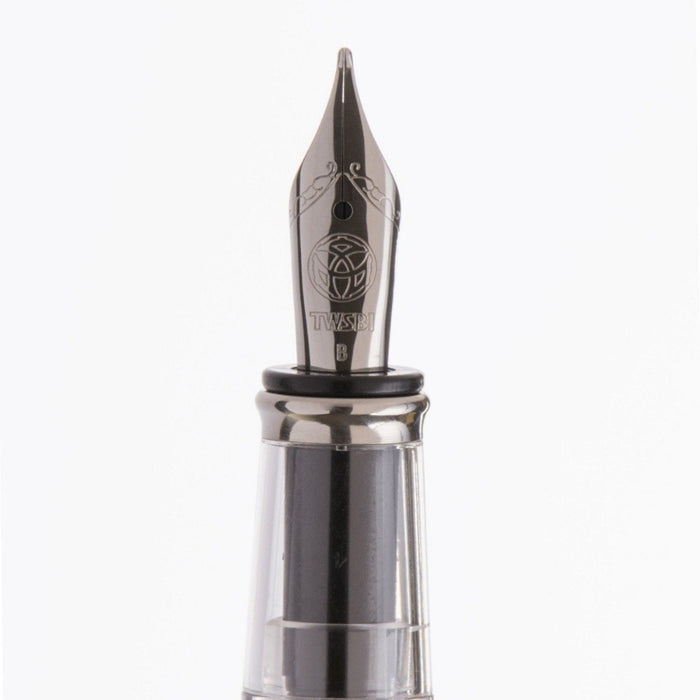 TWSBI, Fountain Pen - DIAMOND MINI CLEAR 3