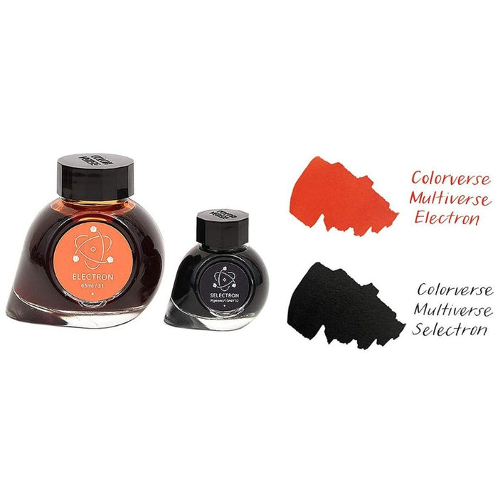 COLORVERSE, Ink 2 Bottles - MULTIVERSE Season 3 ELECTRON & SELECTRON (65ml+15ml) 2