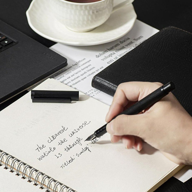 KACO, Fountain Pen - TUBE BLACK 13