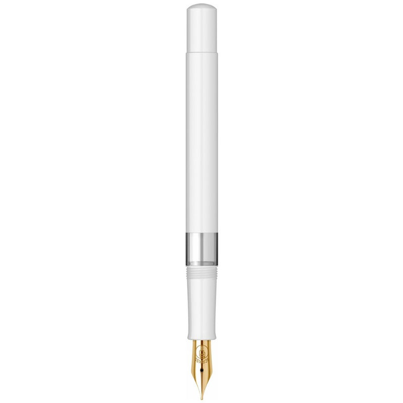 SCRIKSS, Fountain Pen - 419 PISTON FILLER WHITE 2