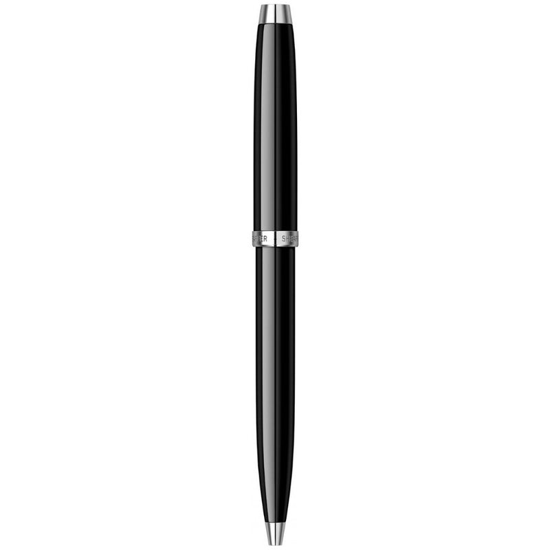 SHEAFFER, Ballpoint Pen - 100 GLOSSY BLACK CT 2