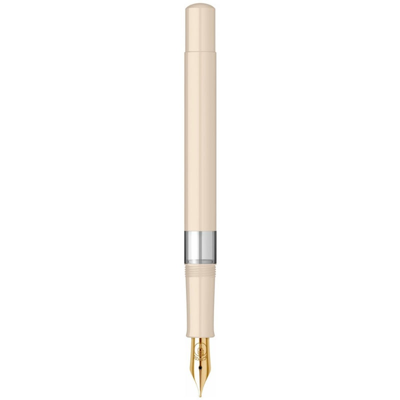 SCRIKSS, Fountain Pen - 419 PISTON FILLER BEIGE. 2