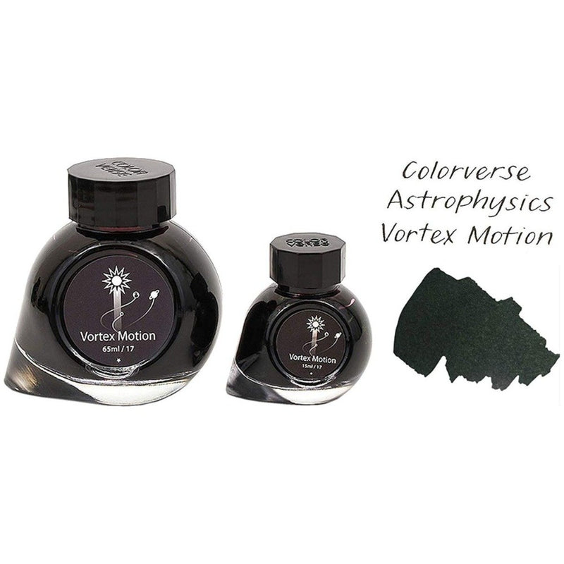 COLORVERSE, Ink 2 Bottles - ASTROPHYSICS Season 2 VORTEX MOTION (65ml+15ml) 3