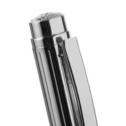 LABAN, Fountain Pen - INSANITY Silver 3