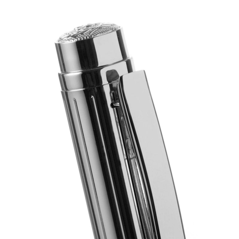 LABAN, Fountain Pen - INSANITY Silver 3
