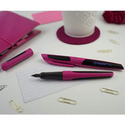 STABILO, Fountain Pen - FLOW SPORTY BERRY 5