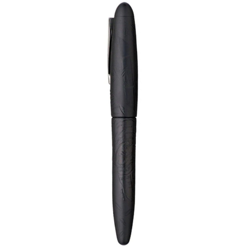 PLATINUM, Fountain Pen - IZUMO SHIKKOKU CHIKURINGUNKOZU 2