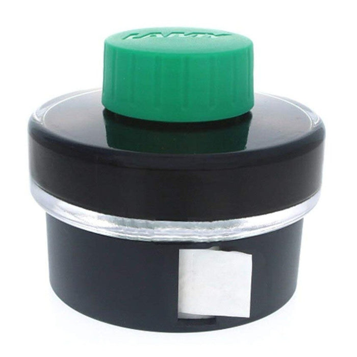 LAMY, Ink Bottle - T52 GREEN 50ml 3