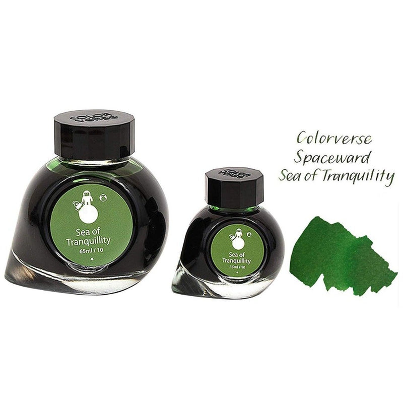 COLORVERSE, Ink 2 Bottles - SPACEWARD Season 1 SEA OF TRANQUILLITY (65ml+15ml) 3