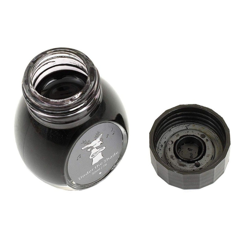 COLORVERSE, Ink Bottle - JOY IN THE ORDINARY Earth Edition UNDER THE SHADE (30ml) 2