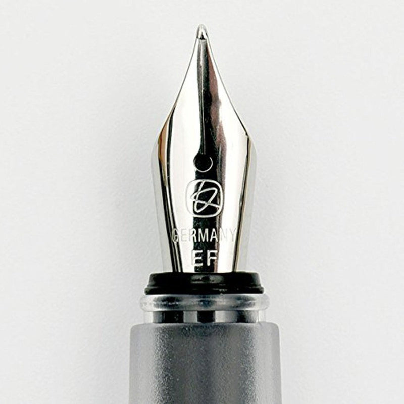 KACO, Fountain Pen - SKY Premium Plastic TRANSPARENT 2
