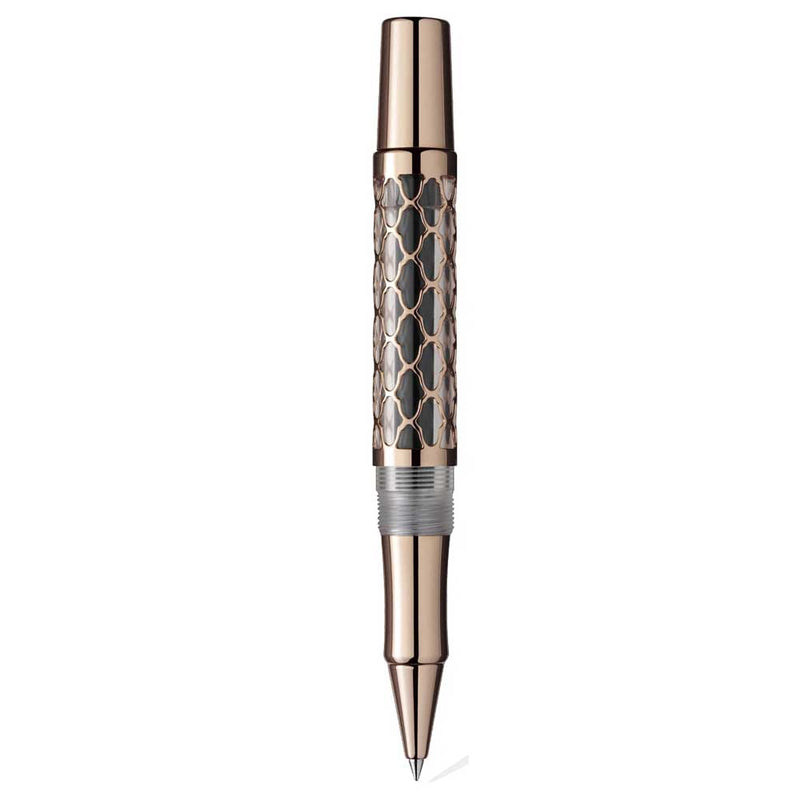 LABAN, Roller Pen - FLORA ROSE GOLD.