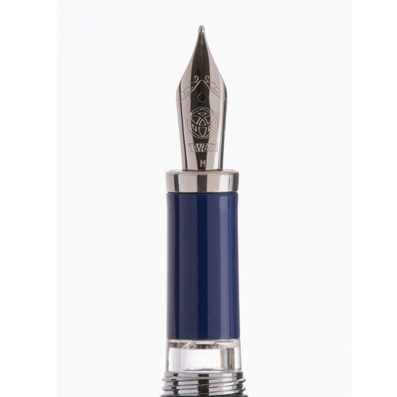 TWSBI, Fountain Pen - CLASSIC SAPPHIRE 2
