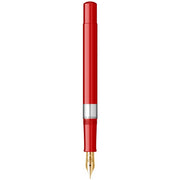 SCRIKSS, Fountain Pen - 419 PISTON FILLER RED 2