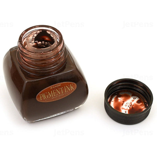 PLATINUM, Pigment Ink - BRUN SEPIA 60ml 1