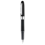 PLATINUM, Fountain Pen - PLAISIR BLACK MIST 3