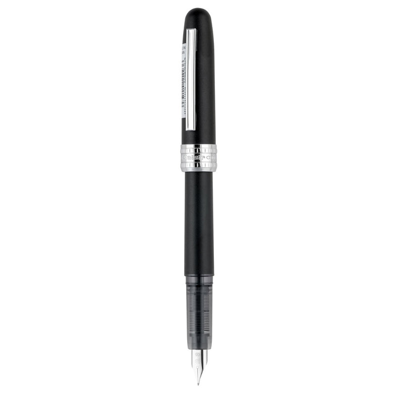 PLATINUM, Fountain Pen - PLAISIR BLACK MIST 3
