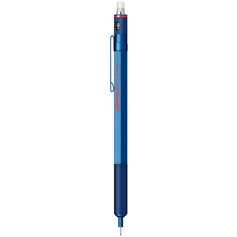 ROTRING, Mechanical Pencil - 600 BLUE 2