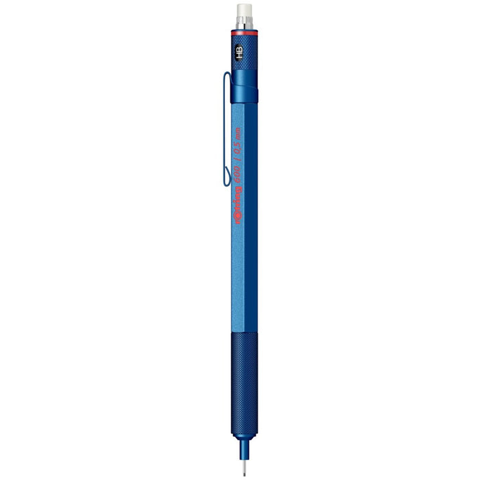 ROTRING, Mechanical Pencil - 600 BLUE 2