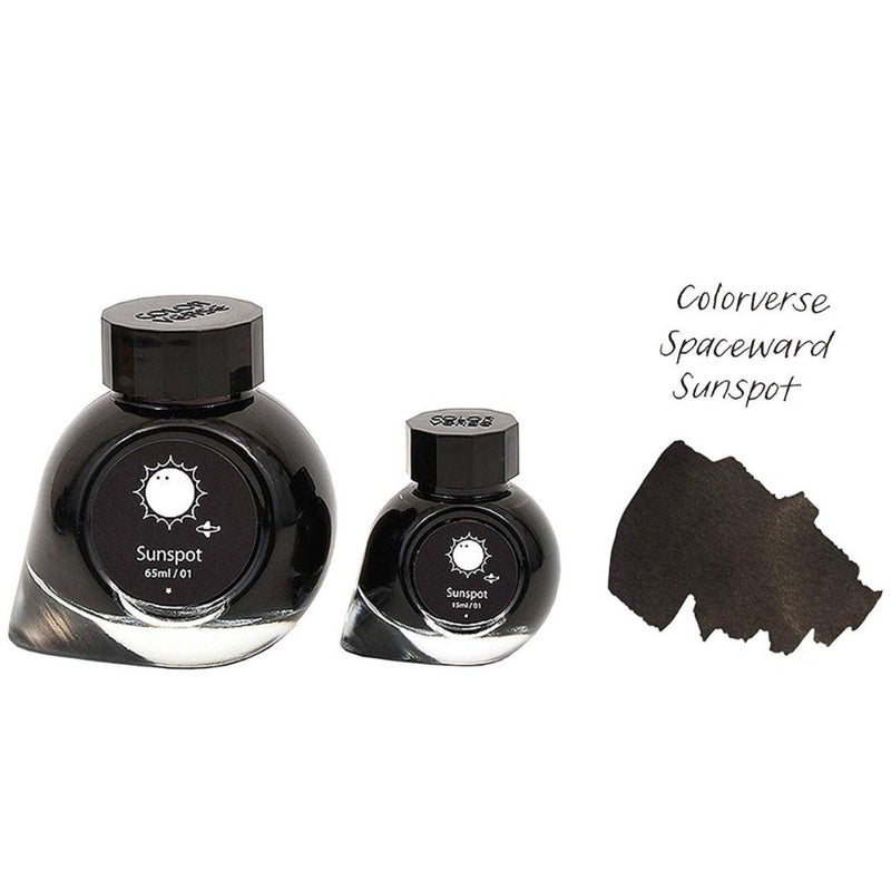 COLORVERSE, Ink 2 Bottles - SPACEWARD Season 1 SUNSPOT (65ml+15ml) 3