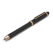 PLATINUM, Multi Function Pen - DODECAGON SLIM BLACK 3