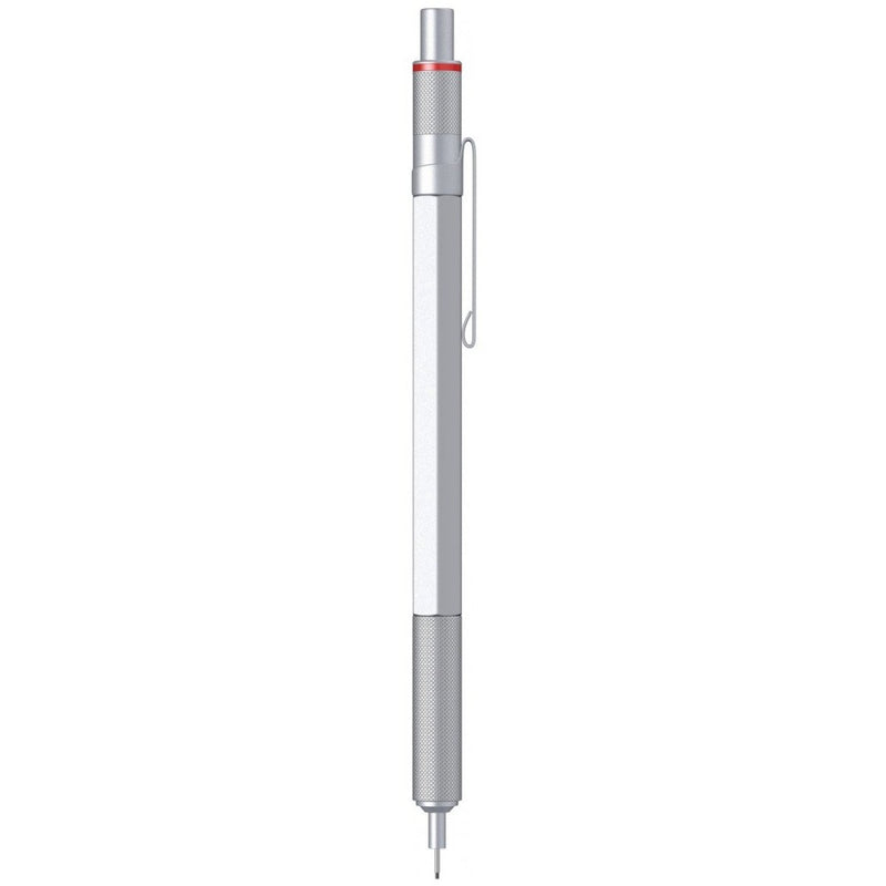 ROTRING, Mechanical Pencil - 600 SILVER 3
