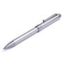 PLATINUM, Multi Function Pen - DOUBLE 3 ACTION Alumite Finish Metal Pen ICE WHITE 3