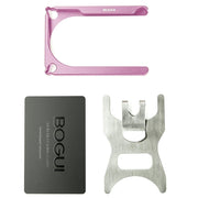 KEYSMART, Card Holder - BOGUI CLICK with RFID CARD PINK 2
