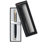 SHEAFFER, Ballpoint Pen - SENTINEL Matt Black GT 2