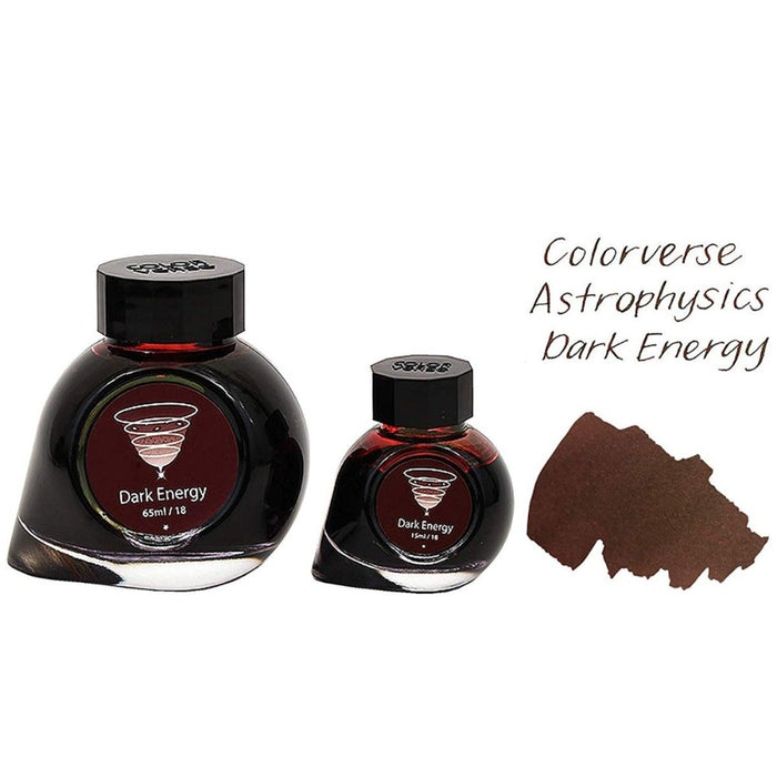 COLORVERSE, Ink 2 Bottles - ASTROPHYSICS Season 2 DARK ENERGY (65ml+15ml) 3