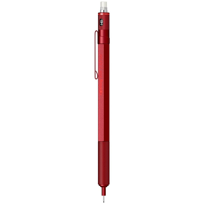 ROTRING, Mechanical Pencil - 600 RED 2