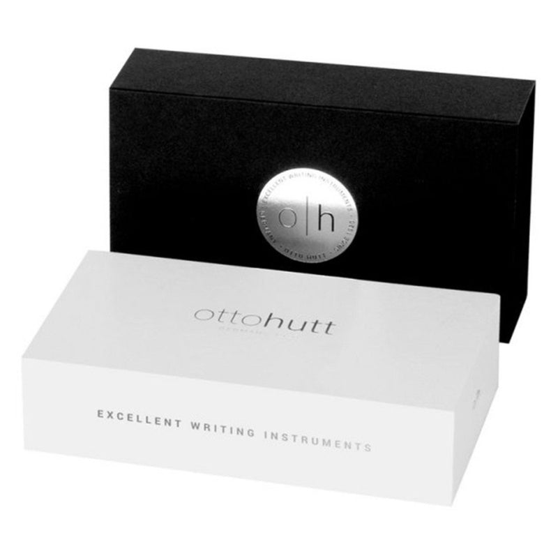 OTTO HUTT, Fountain Pen - DESIGN 03 DARKGREY 5